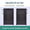 Electric Induction Side-Mounted Door Closer