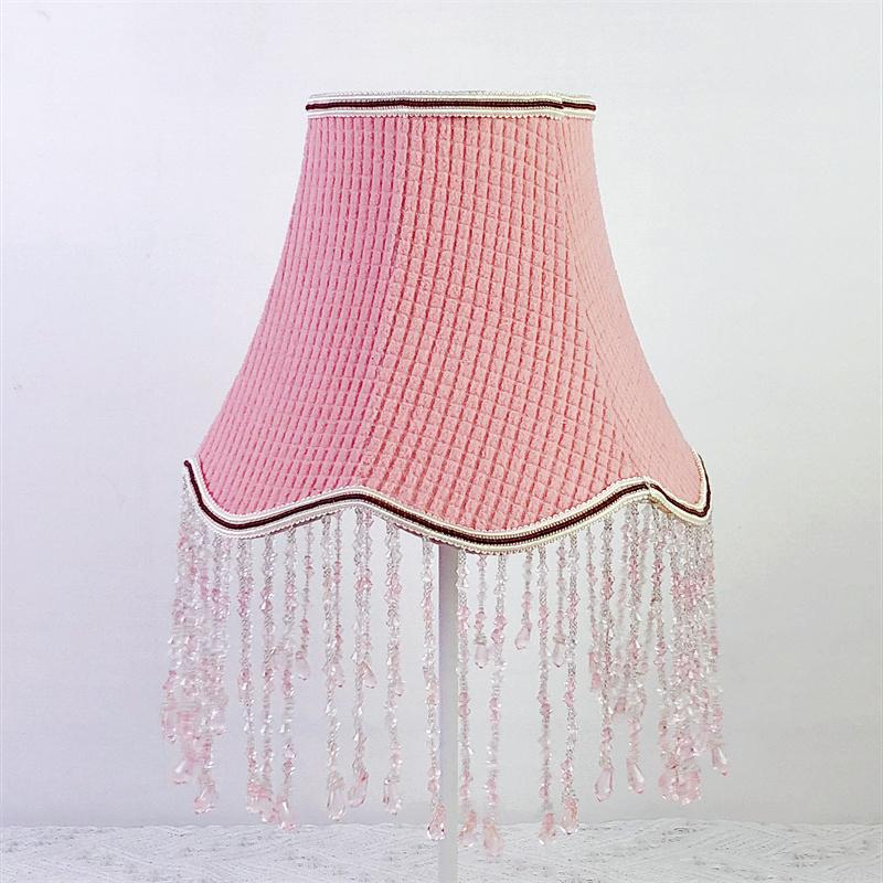 European Retro Table Lamp Fabric Lampshade Resin Bedroom Decoration Bedside Lamp Home Indoor Wall Lamp Floor Light Desk Lamp