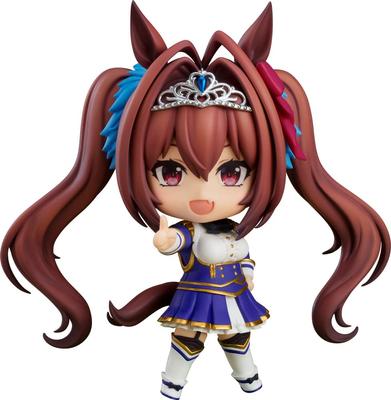Nendoroid Uma Musume Pretty Derby Daiwa Scarlet Plastic Painted Movable Figure Non-scale