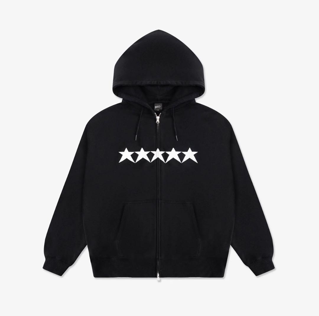 

[USED] straykids 5STAR Hoodie, Size L