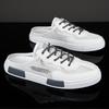 Taglia Grande 47 Pantofole Sandali da Uomo di Lusso Scarpe Casual Comode Sneakers alla Moda da Uomo Pantofole Anime da Uomo Ciabatte Calzature