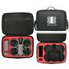 Portable Carrying Box For DJI Avata 360 Motion Fly More Combo Protective Box Hard Shell Carrying Case Suitcase Drone Accessries