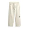 Pants Men's Spring and Autumn New Men's Versatile Sports Casual Youth Straight Wide Leg Sweatpants Men's