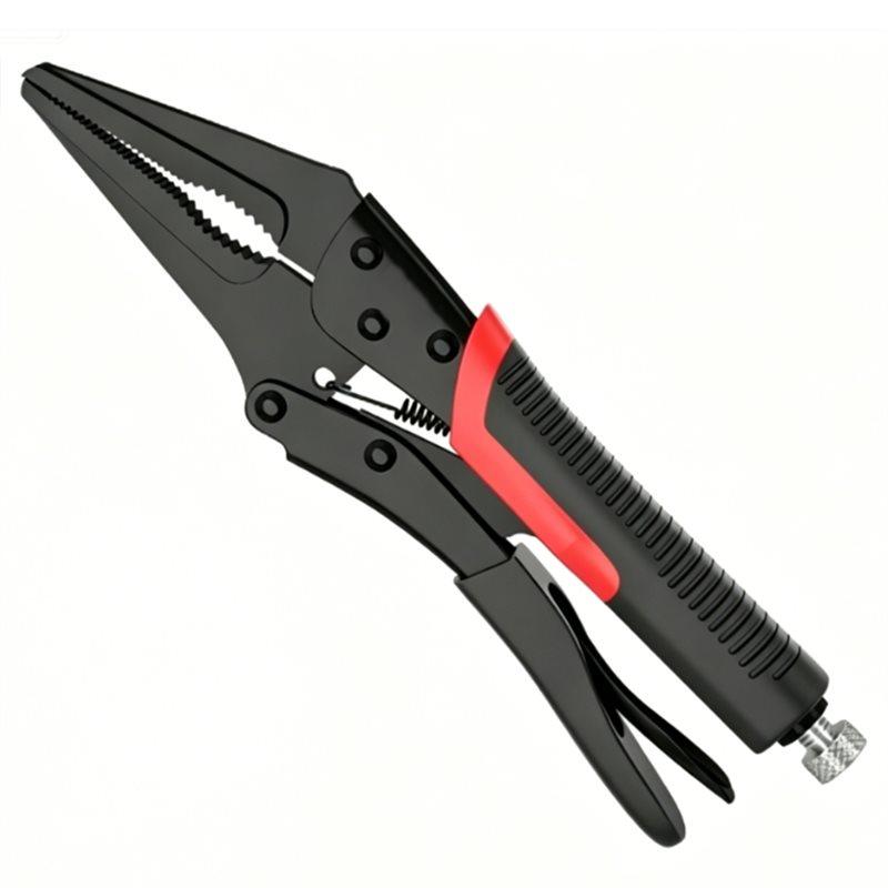 A25F-Lock Pliers 10Inch Industrial-Grade Multifunctional Pliers Round Universal Pressure Pliers