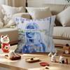 R-Red Hot C-Chili Peppers   Pillow Gifts Home Office Furnishings Bedroom Sofa Car Cushion Cover Case 45x45cm