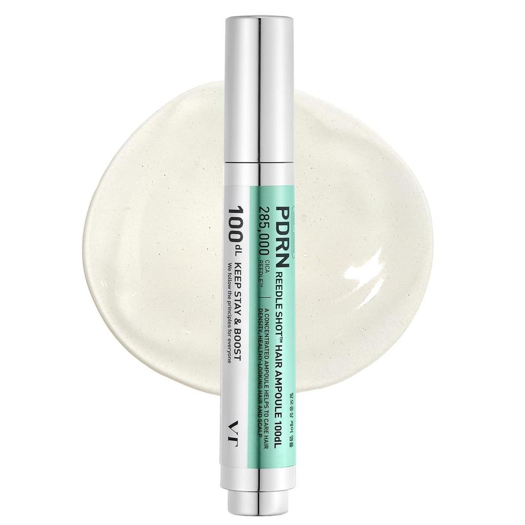 VT PDRN Reedle Shot Hair Ampoule 100/300/700 15ml