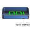Automotive Windshield HUD Head Up Speed And Navigation Projector With Speed Tracking Suitable For Day and Night Driving