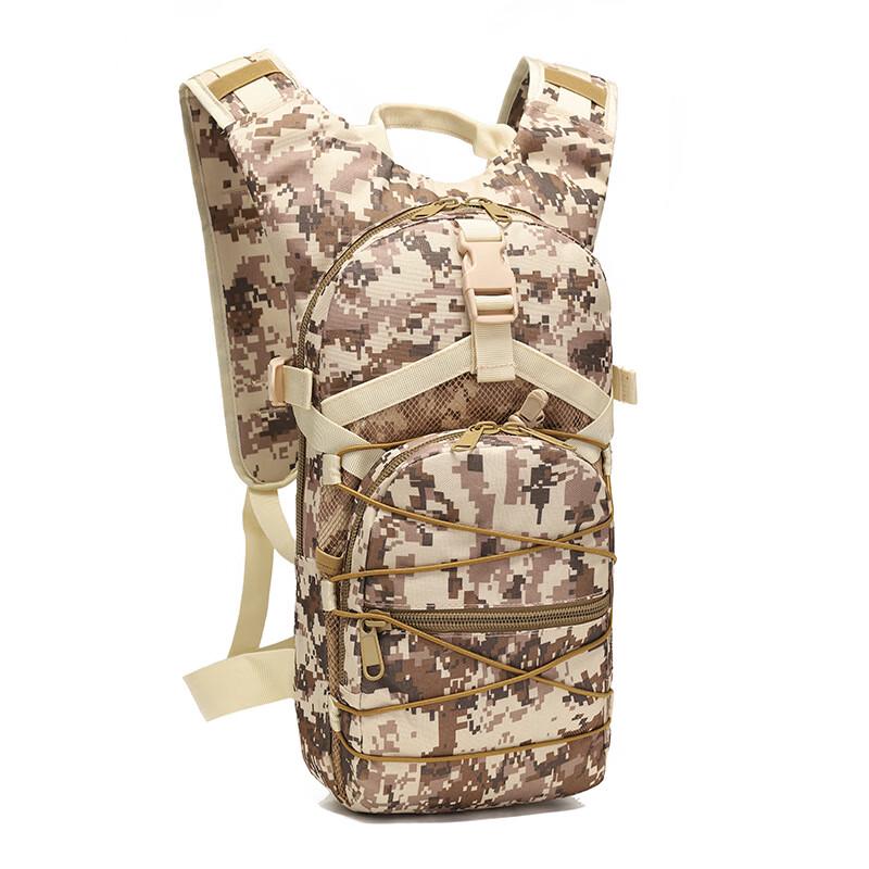 

Hufeng Outdoor Camouflage Waterproof Backpack
