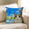 Frutiger Aero Art Pillow Anime Pillow Sofa Bed Head Pillow Cover Cushion Cover Fashion