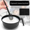 Hair Dyes Kit Includes Hair Tinting Bowl and Mixer for DIY Hair Coloring Beauty Salon Tools Hair Color Mixing Tool Kit
