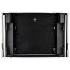 ODYSSEY DJ Controller Case for Pioneer Pioneer Flight Case with Bottom 1U Rack Space and Glide Platform FZGSPIDDJ8001 DDJ-800 DDJ-800