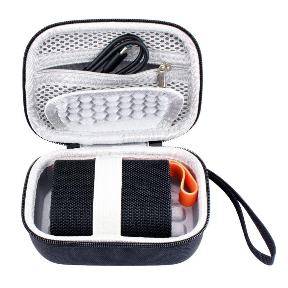 EVA Tragbare Hartschalen-Schutz-Aufbewahrungstasche Digitalkamera-Tasche Digitale Zubehörteile