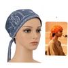 Sonnenschutz Piratenhut Bandana Kappe für Outdoor-Radaktivitäten Atmungsaktives Gewebe Leichtes Bequemes Passform Design