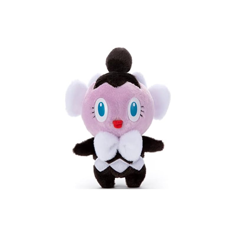 Pokémon I Choose You! Plush Gothim, approximately 21cm tall