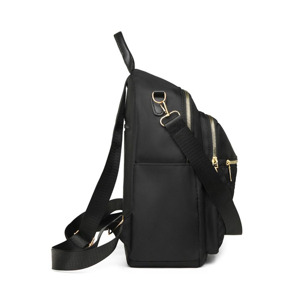 Neutral Square Backpack for Men and Women, Backpack for Travel, Casual Backpack for Women, Fashionable Backpack for Women