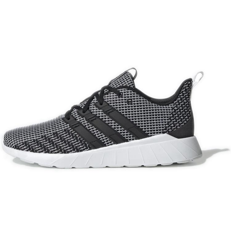adidas Questar Flow  Core Black  Men s EG3192 EU 42