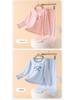 Kids' Underwear & Pajama Set for Boys and Girls - Warm Autumn School Uniform Innerwear for Primary & Middle School Students