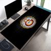 Gala-tasaray Legacy Mouse pad, Gaming Mouse Pad, keyboard pad, Desk Decor for computer notebook Fan Gift Birthday Gift
