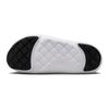 Nike Aqua Swoosh Sandal GS 'Black Hyper Orange' FV6363-001