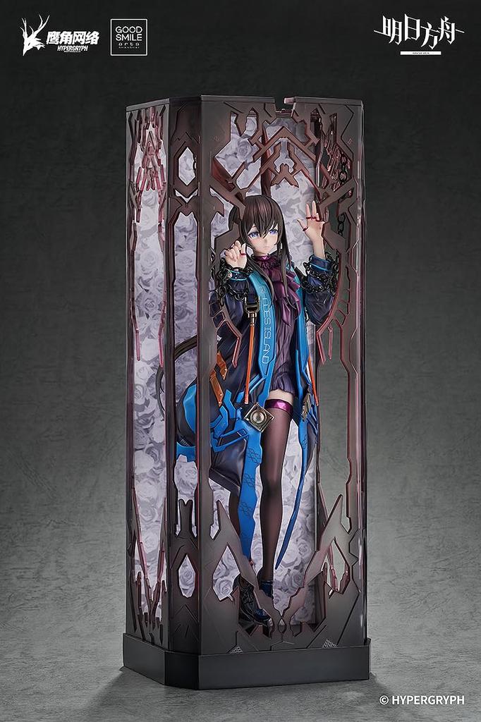 Good Smile Arts Shanghai Arknights Amiya huke scale plastic finished product VER. 1/6 pre-painted