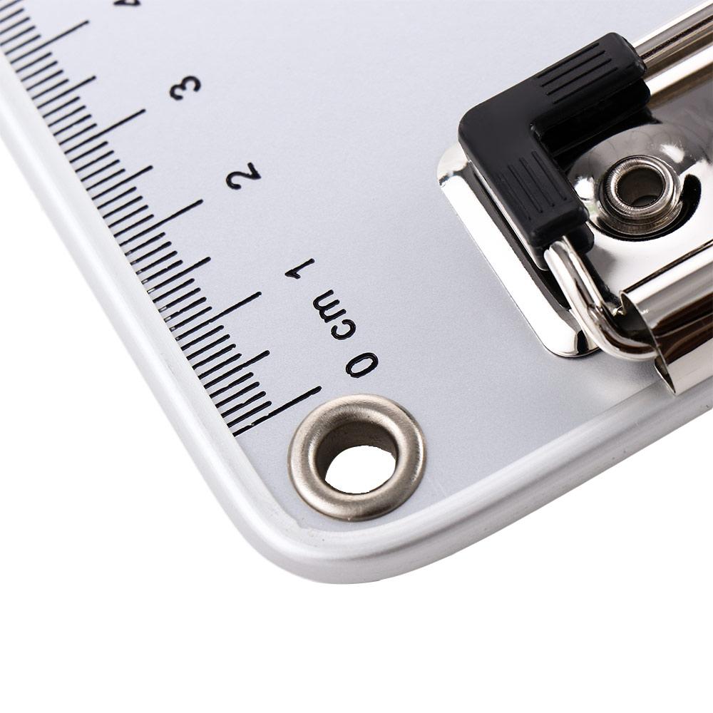 Zink Zinklegierung Aktenordner Papier Ticket Aufbewahrung Schreibblöcke A4 Dokumentenhalter Klemmbrett Schreibunterlage Klemme