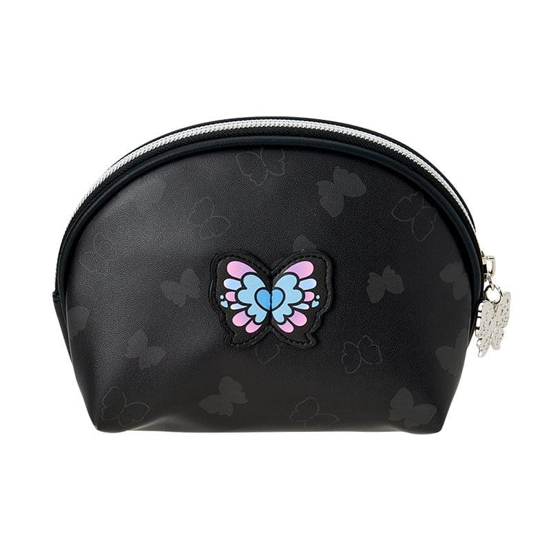 Sanrio Butterfly Pouch KUROMI Japan NEW Sanrio Characters