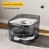 Smart Pet Water Dispenser: Large Capacity, Automatic Filtered Flow, USB-Powered Feeder Bowl for Cats