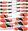 Screwdriver Set 15 Pcs YT-25981 YATO