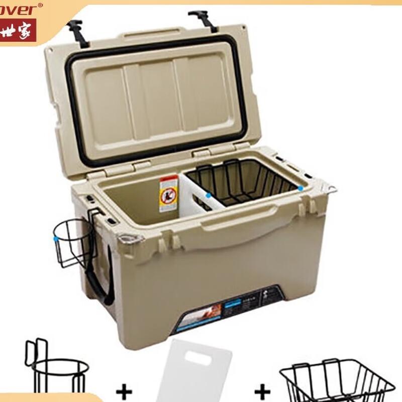 Barbecue Family Portable Insulated Cooler