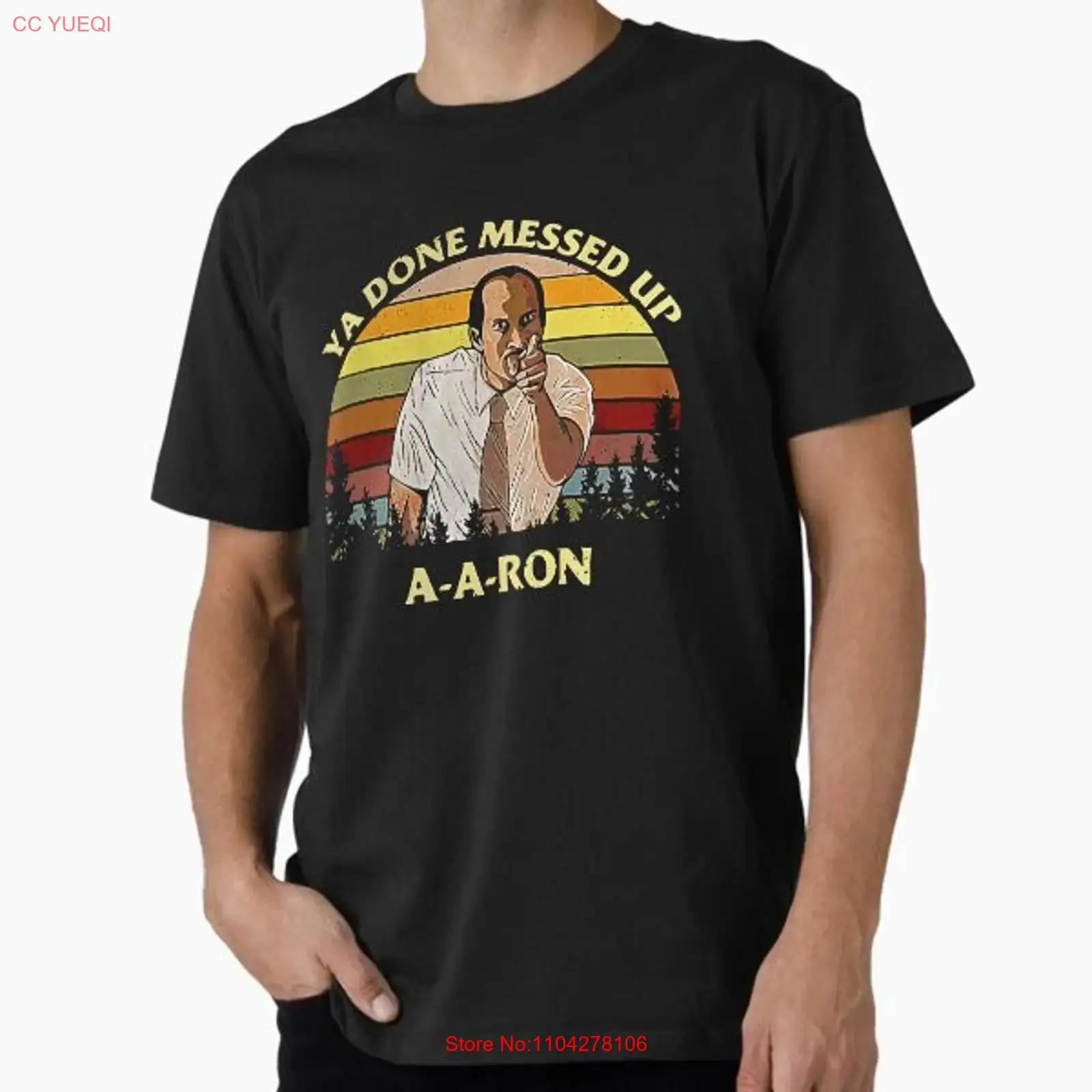 Футболка с принтом Key And Peele  Substitute Teacher Ya  Мужская S-5XL Винтажная Стильная Повседневная Удобная Сделано в США S разноцветный