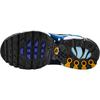 Nike Air Max Plus GS Hyper Blue 2025 Kinder Sneakers Zwart Hemelsblauw Suède CD0609-032