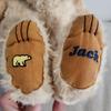 [USED] Golden Bear Teddy Bear Jack Plush Toy