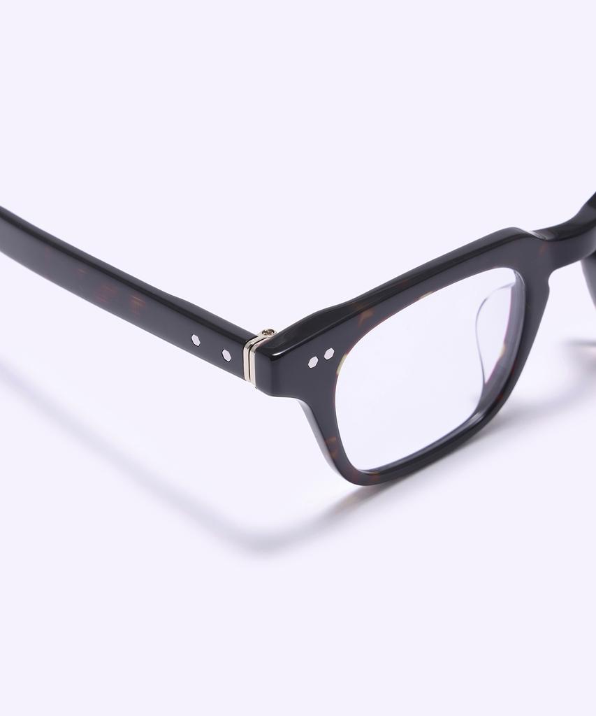 Alloaiweeo [Silverbite] Sbs1606 1818G Cracker Light Tint Sunglasses Tortoise