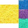 5mm Plastic Beads 1000pc Diy 3d Puzzle Kit For Kids Creative Craft Activity Toy