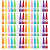 4/8/12pcs Plastic Kazoo Ancient Classic Vocal Wind Instruments Music Production Background Music Speaker Party Sounding Props