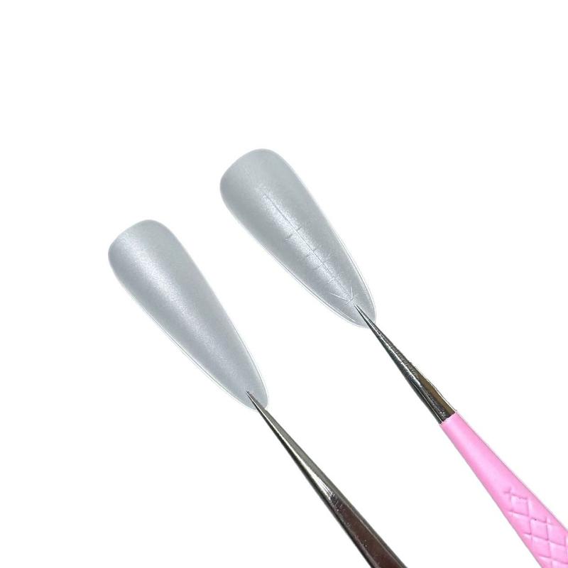 240Pcs/setNail Nail Tablets New Version of Hard Rubber Thin Dog Nail Patches Full Sticker High and Half Patch Super Slim Nail Patches