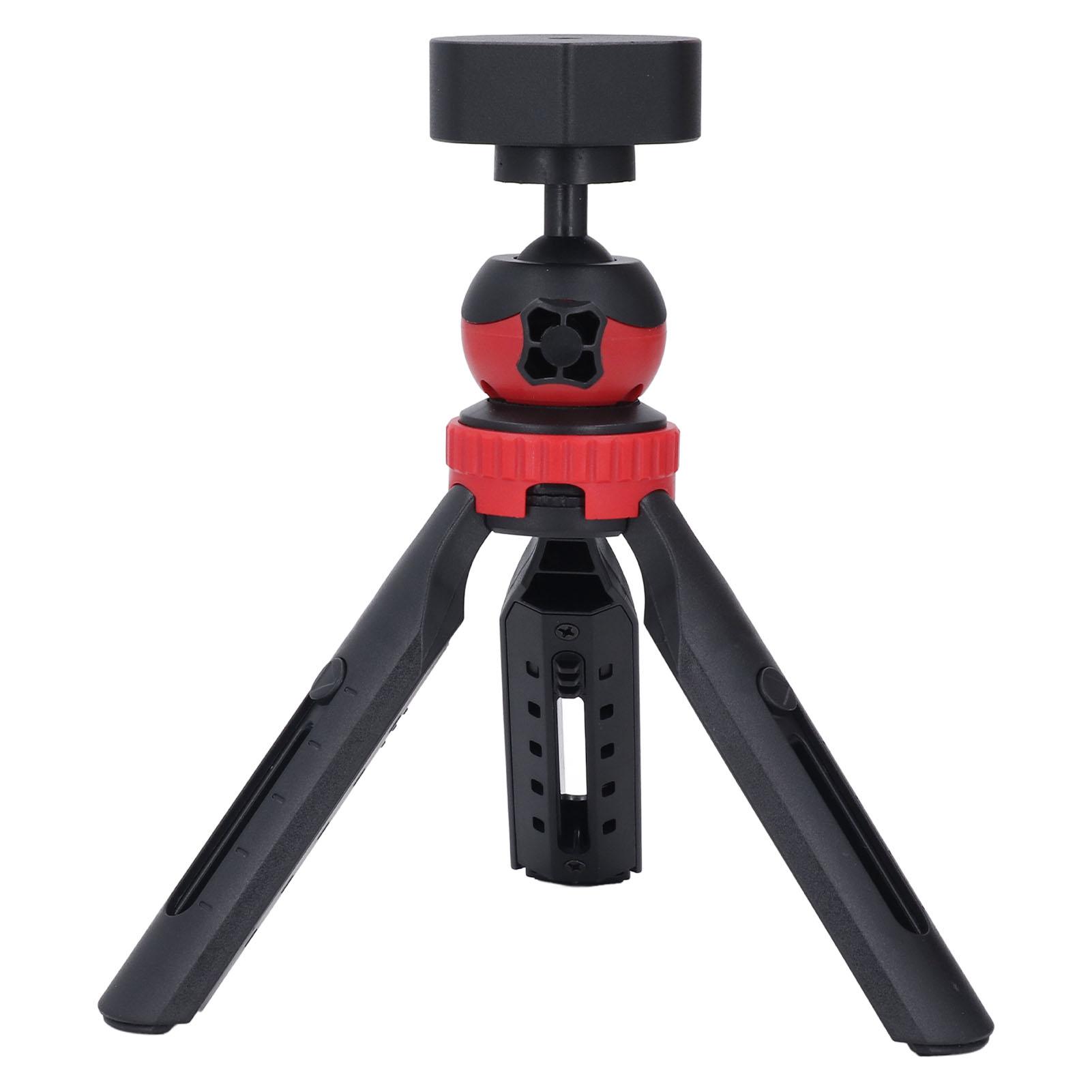 

Комплект для крепления штатива с адаптером, основа из алюминиевого сплава, регулируемая высота, штативная стойка для мини