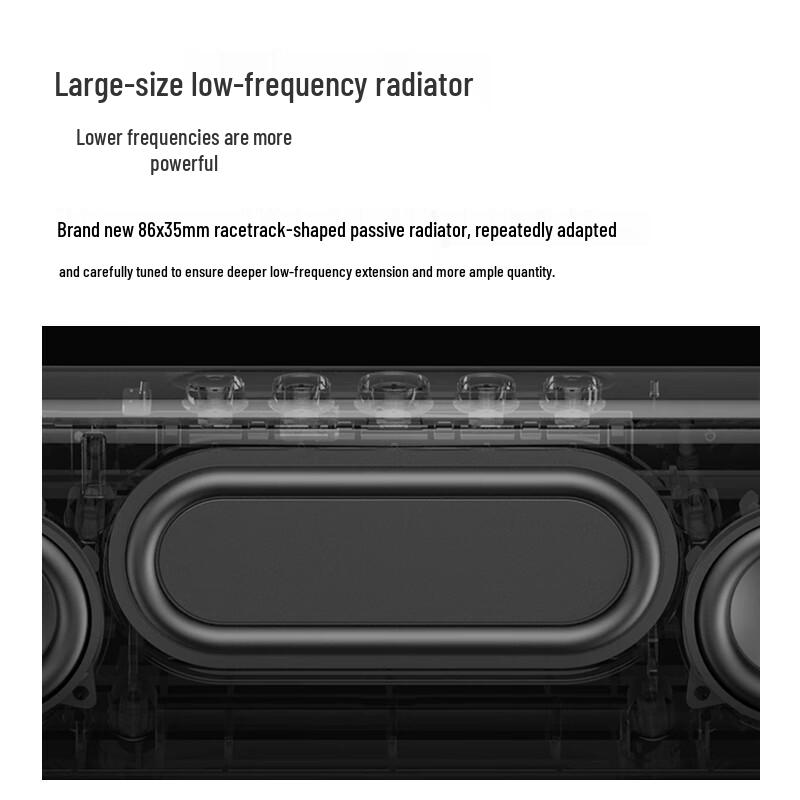 EDIFIER M125 Portable Mini Bluetooth Speaker