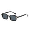2022 Retro Square Frame Rivet Sunglasses for Women - European & American Fashion