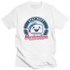 Custom Stay Puft Marshmallows Ghostbusters T Shirt for Men 100% Cotton Tshirt Leisure Tees T-shirt Slim Fit Clothing Gift - M...