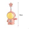 Astronaut Night Light USB Charging Girls LED for Home Reading Desk