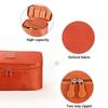 Travel Bra Organizer Bag Waterproof Panties Sock Underwear Storage Bag Daily Women Wash Package Cosmetic Finishing Bags