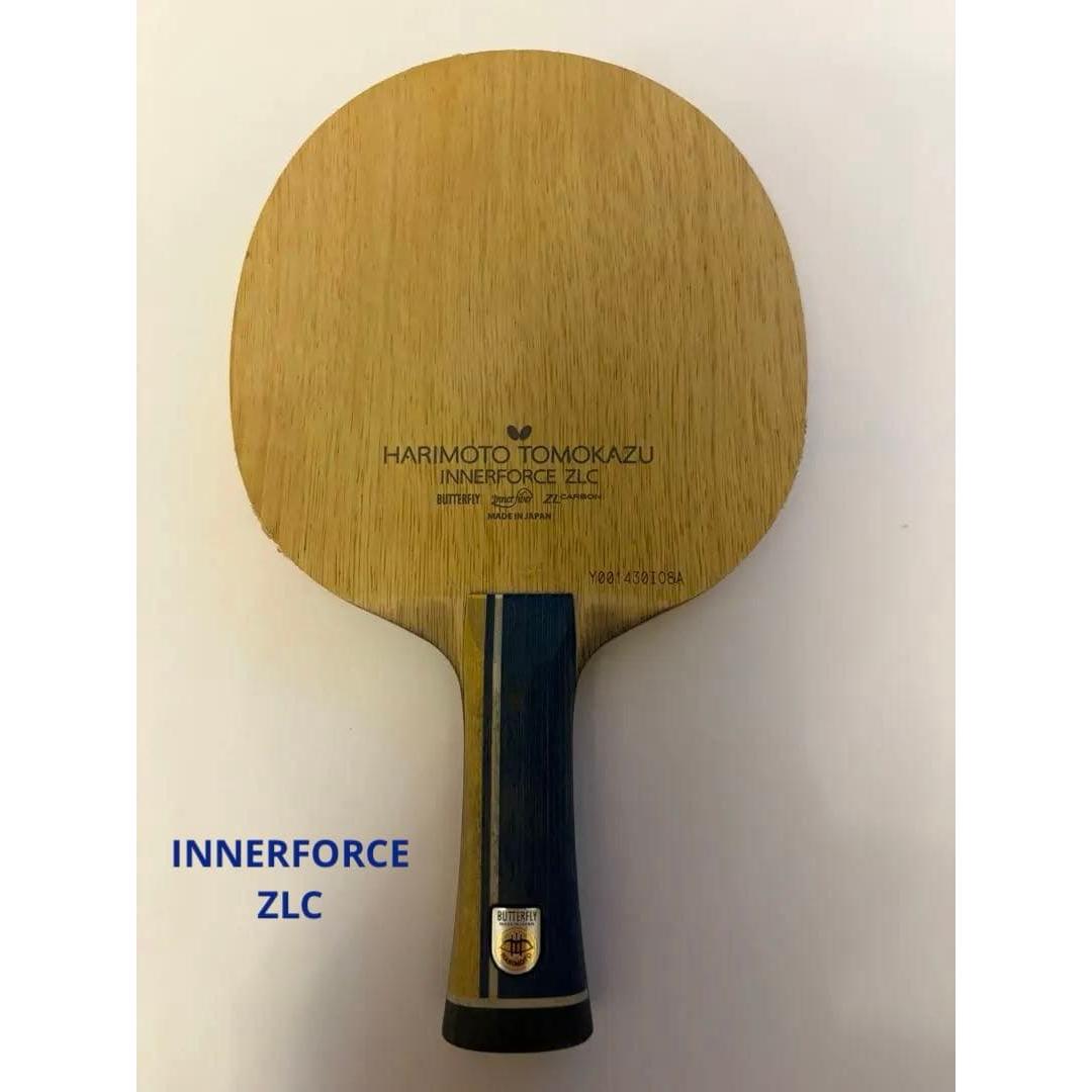 Used [Butterfly] Tomokazu Harimoto Inner Force ZLC