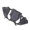 Strap Fishing Vest Adjustable for Men Women for Fly Bass Fishing Outdoor Activities Multiple Zippered Pockets Breathable Green