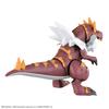 BANDAI SPIRITS Plastikový model Kolekce Série Fosilie Tyrantrum Plastikový modelový kit Pokémon Pokémon (Předbarvené)