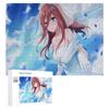 The Quintessential Quintuplets Jigsaw Puzzle Wooden Jigsaw Puzzle Wooden Puzzle for Adults Puzzle for Children Popular Anxiety and Stress Relief