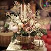 Artificial Plants Hot Sale Fake Branch Christmas Pine Tree Garland Home Table Decorations Outdoor Wedding Garden Party DIY Gifts