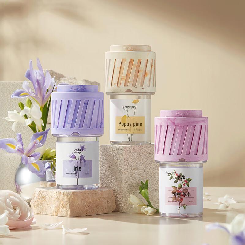 Air Funk Indoor Air Freshener & Deodorizer