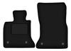 Front Mats Black For: BMW GT F07 FL GT (2013-2018)