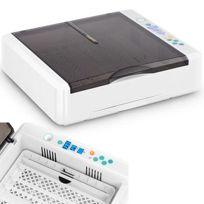 Incubator, Hatcher, For 36 Chicken Eggs, 60 W, Ovoscope